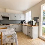Villa La Grande Auguiere, Familiale Et Spacieuse Au Coeur Du Vignoble Et A 300m De La